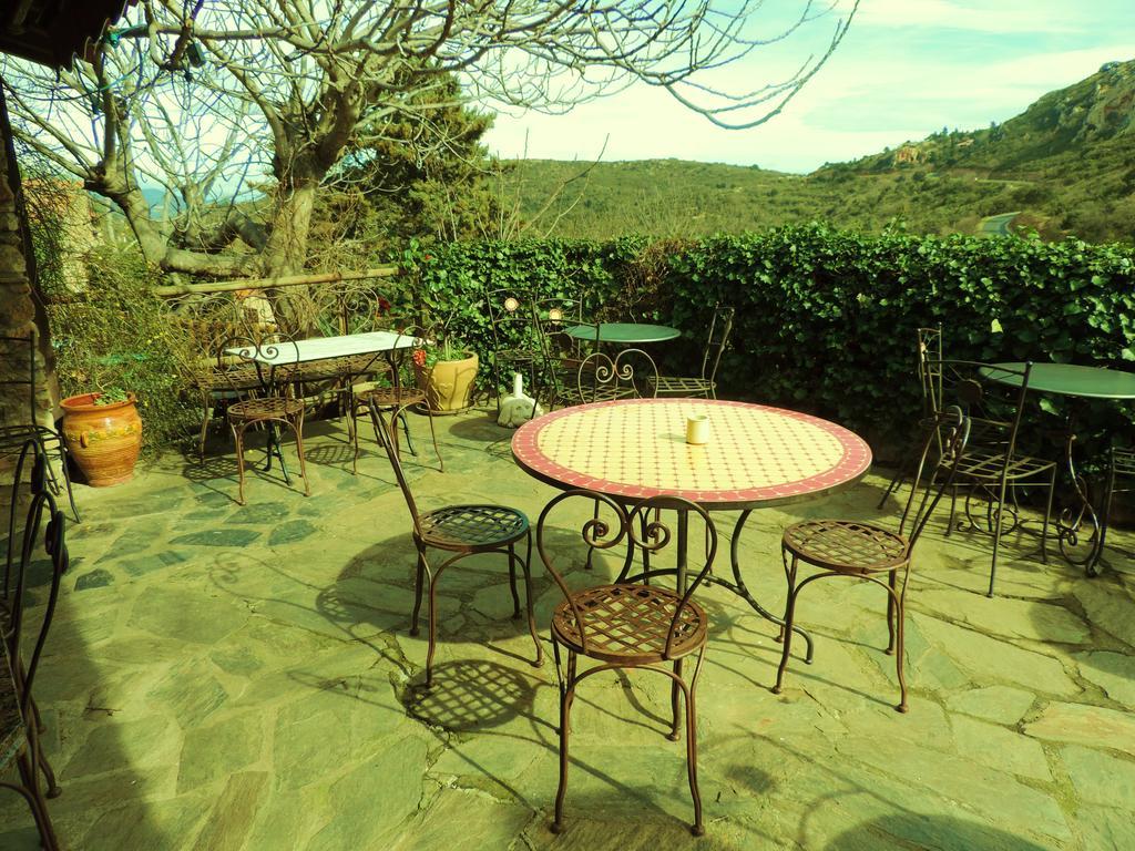 La Figuera Bed and Breakfast Camélas Εξωτερικό φωτογραφία