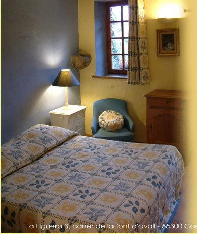 La Figuera Bed and Breakfast Camélas Δωμάτιο φωτογραφία