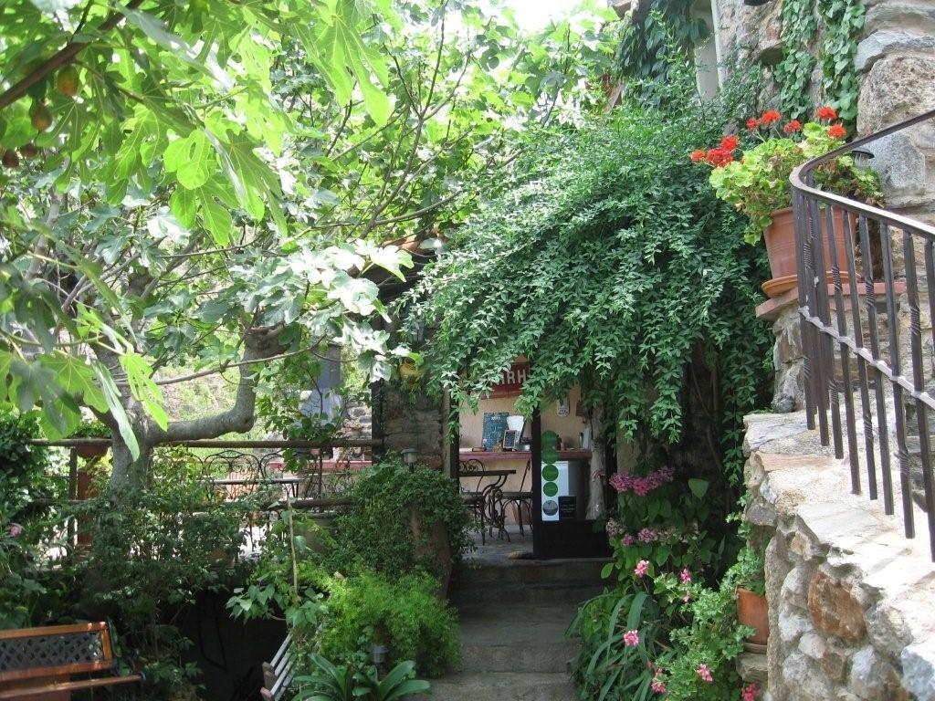La Figuera Bed and Breakfast Camélas Εξωτερικό φωτογραφία
